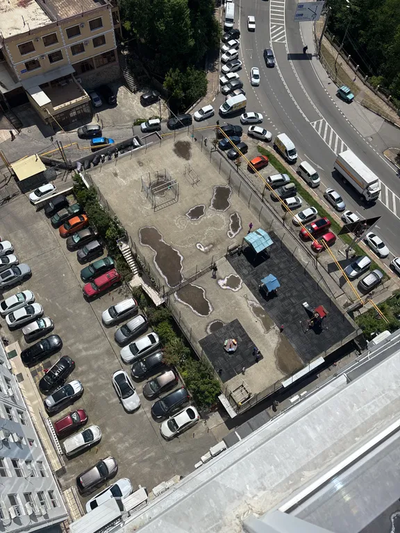 Квартира Уютная квартира с видом на море и город — Сочи