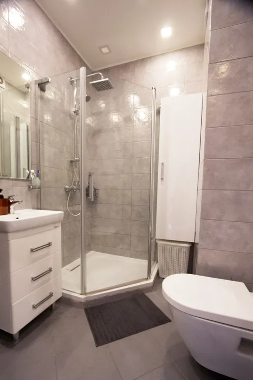 Квартира Двухкомнатные апартаменты Dext на Цветном бульваре — Москва