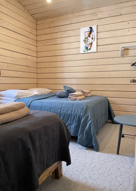 Гостевой дом с видом на гору Зелёную