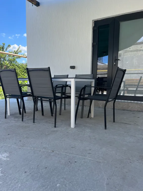 Уютный дом у моря — всего в пяти минутах пешком от пляжа