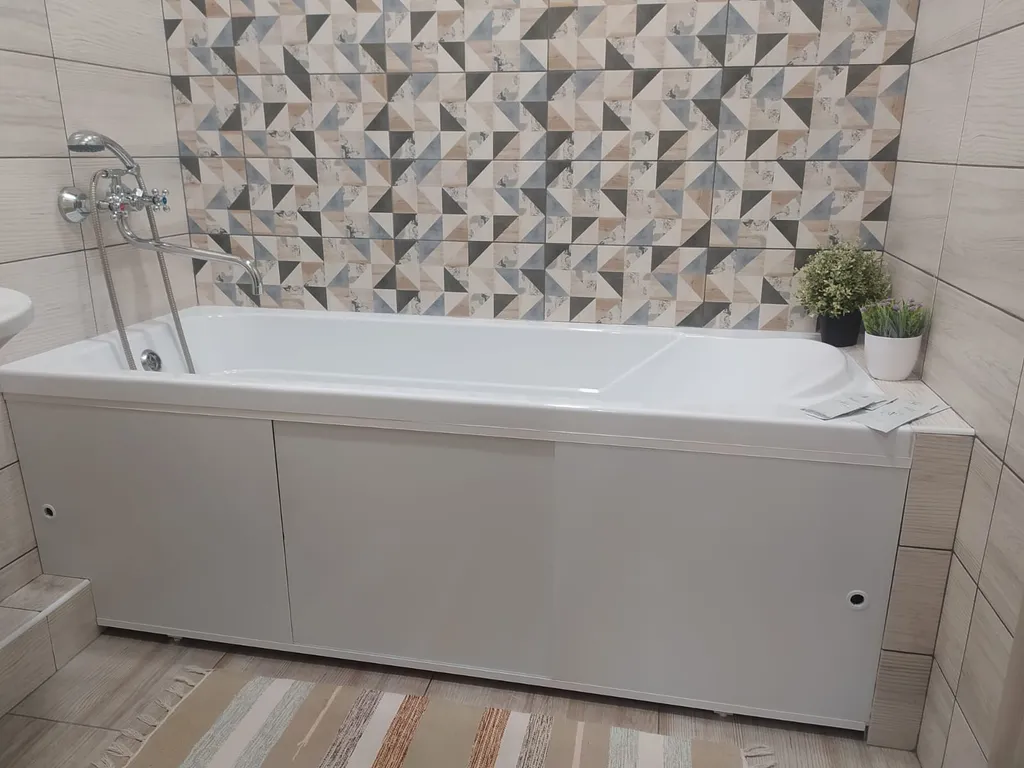 Уютная квартира в перспективном