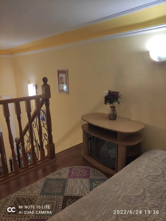 Уютная квартира в парковой зоне