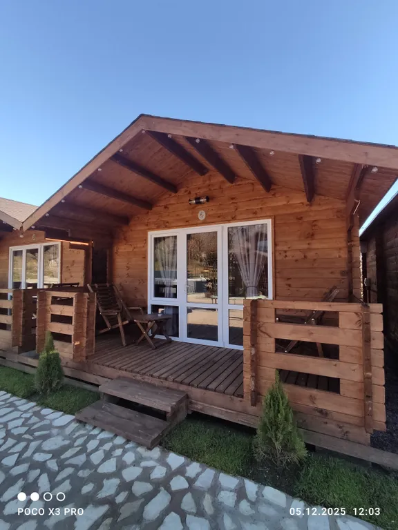 Гостевой комплекс Лазурь