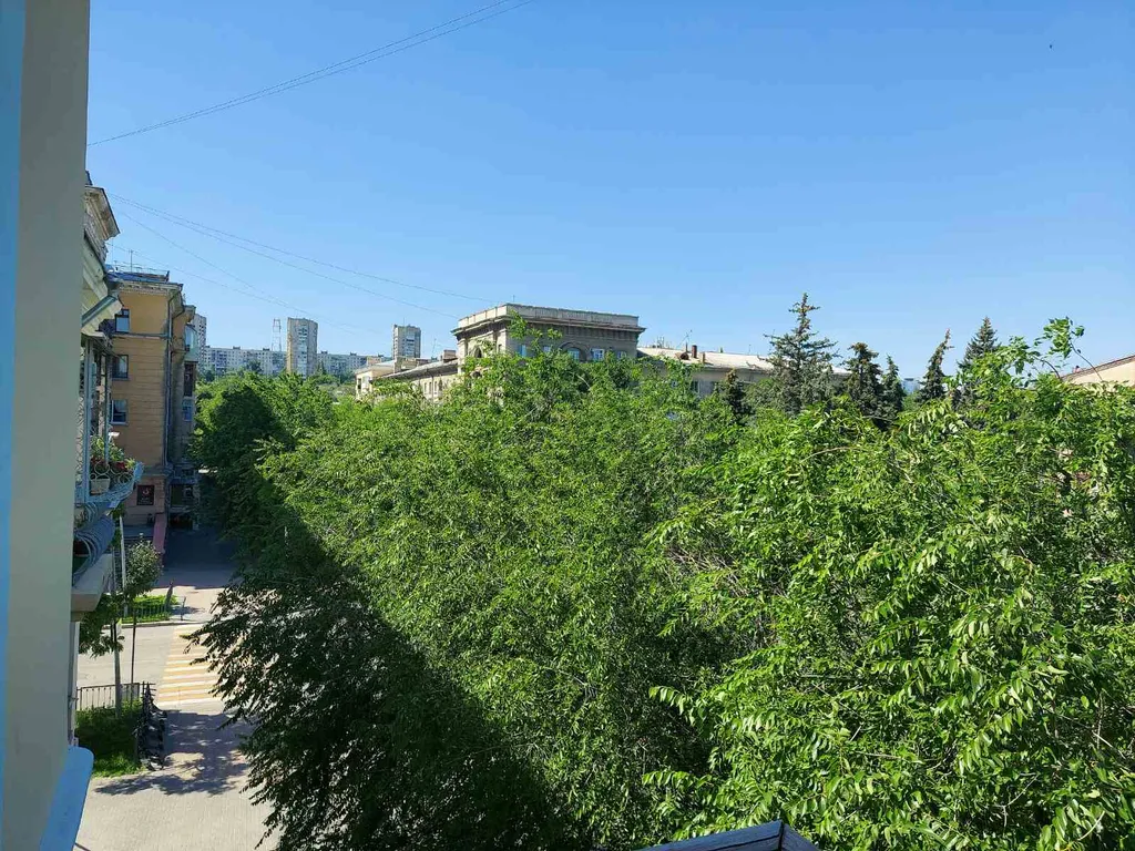 Просторная квартира