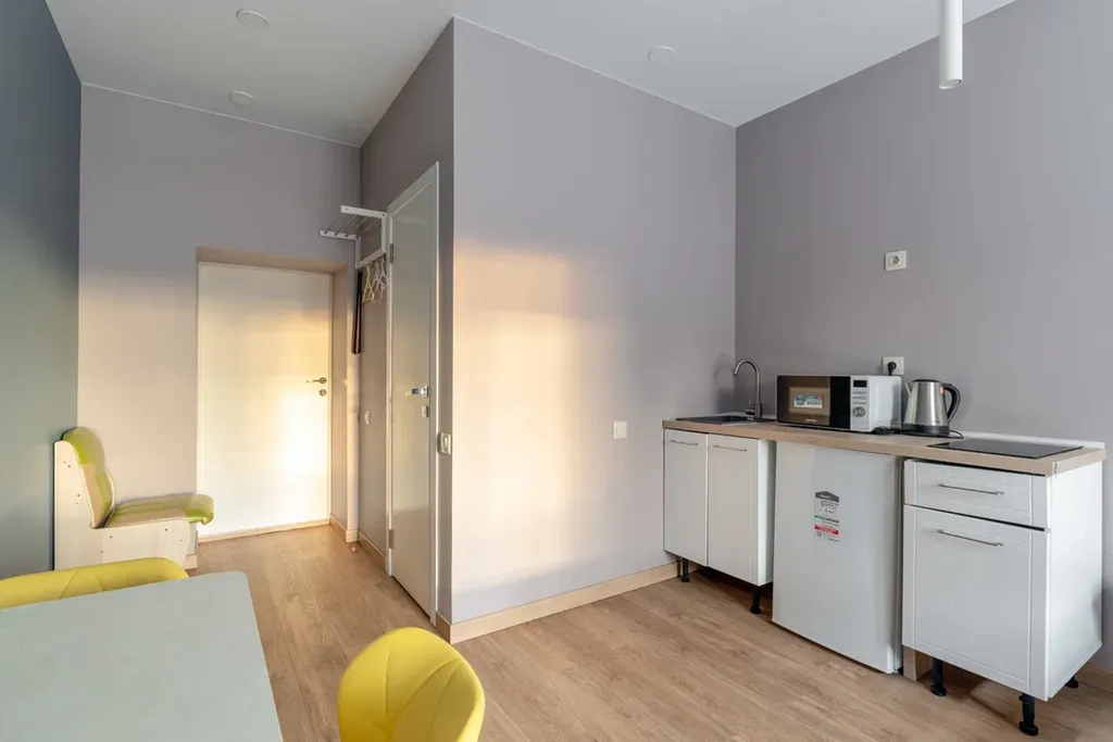 Квартира Квартира Апартамент у метро Петровско-Разумовская — Москва