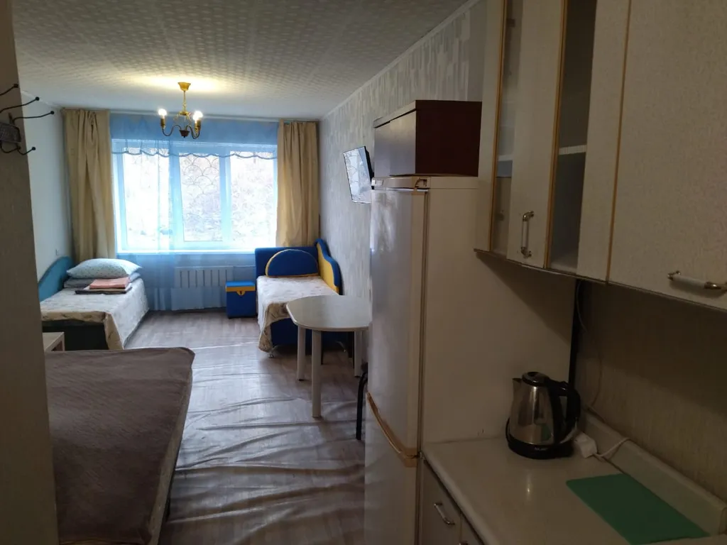 Уютная студия