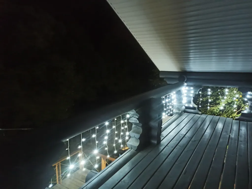 Коттедж Loft коттедж с шикаpным видом на пруд — Шишкино