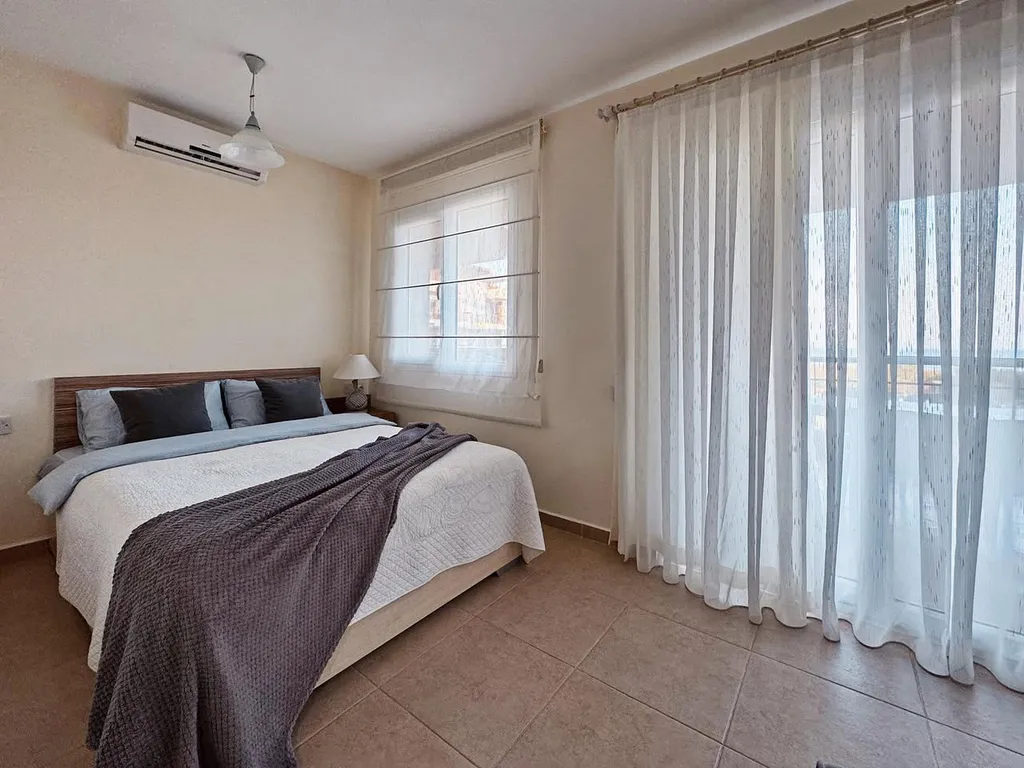 Апартаменты Studio with Niche Thalassa Beach Resort