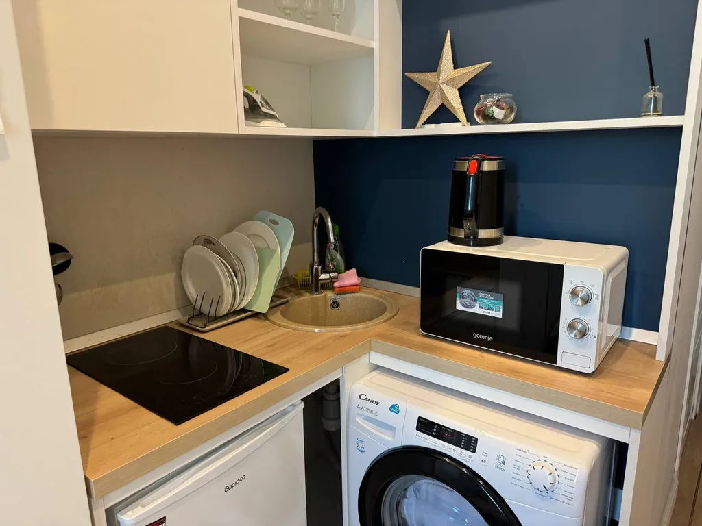 Квартира 1-комнатная Квартира — Москва