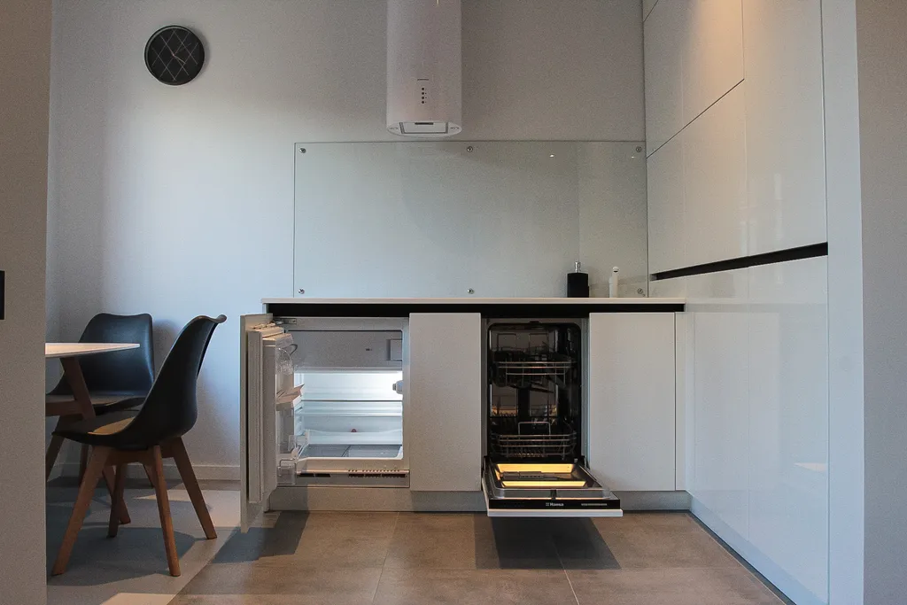 Квартира Квартира Calm Lake Studio — Светлогорск