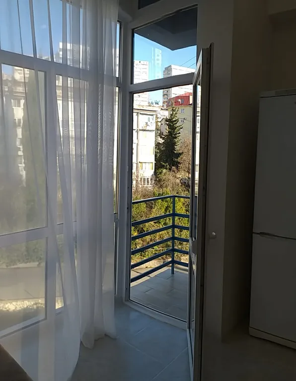 Уютная, светлая 1,5-квартира в тихом месте в центре города