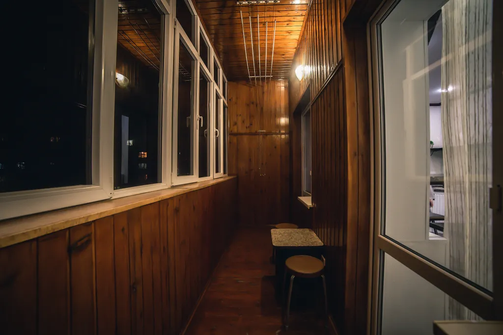 Стильная квартира - студия в стиле provence с джакузи