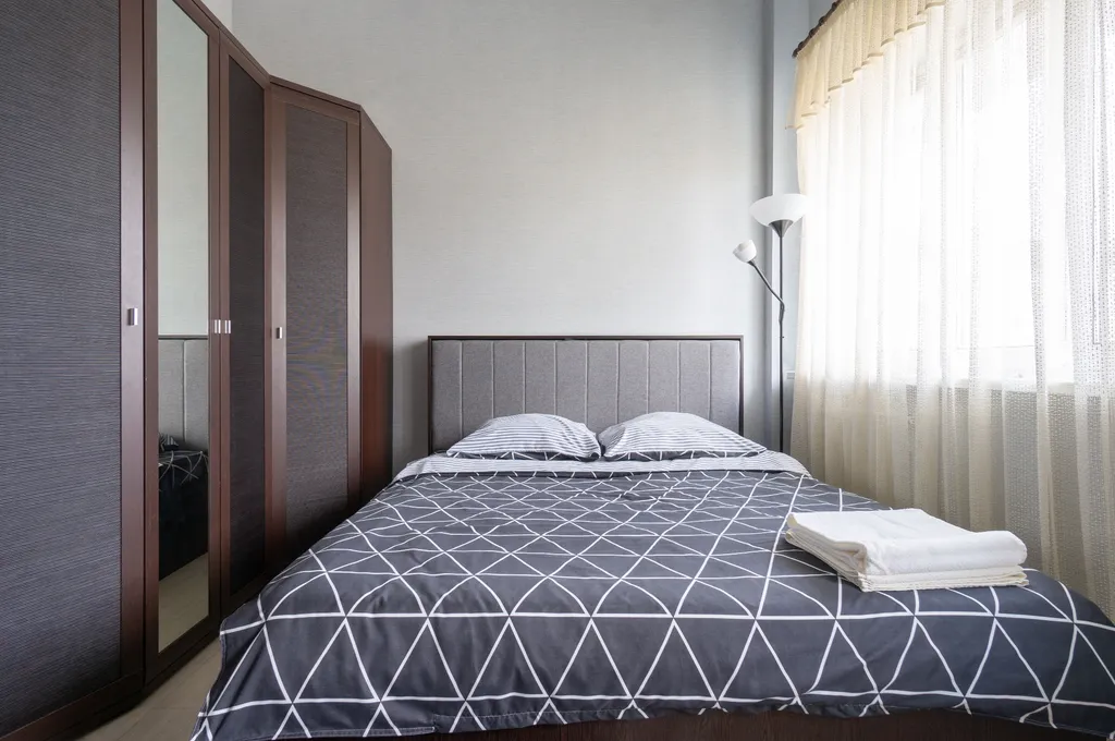 Стильная квартира рядом с озером — аренда посуточно в Северодвинск