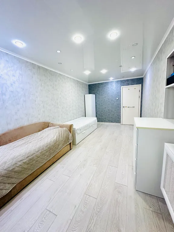 Светлая квартира в центре города