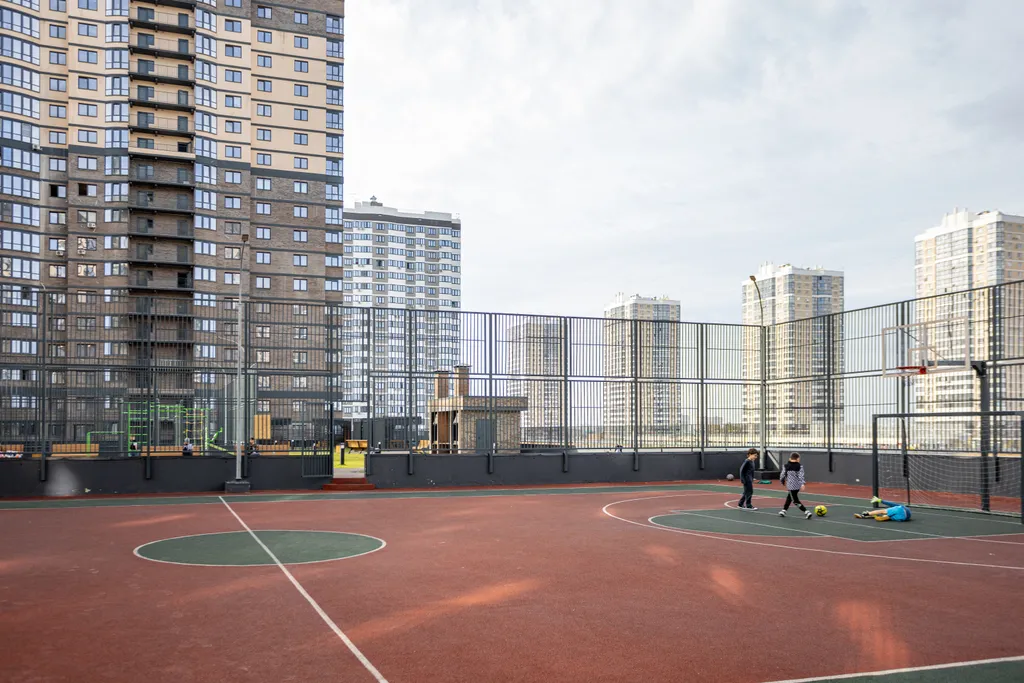 Квартира Квартира в ЖК Red — Краснодар