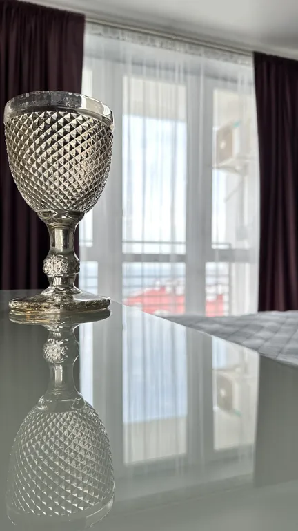 Квартира Квартира Апартамент с видом на море Fiolent Travel — Севастополь