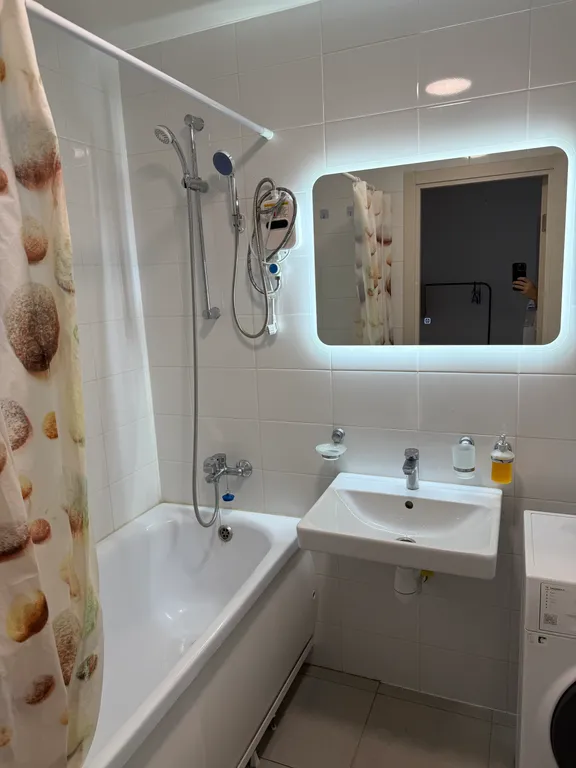 Уютная квартира с потрясающим видом