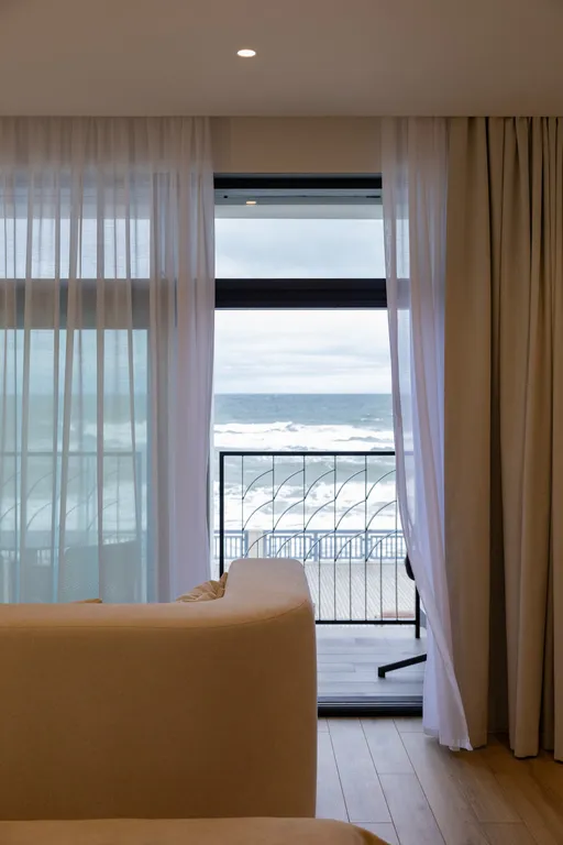 Квартира Жемчужный берег с панорамным видом на море — аренда посуточно в Светлогорск