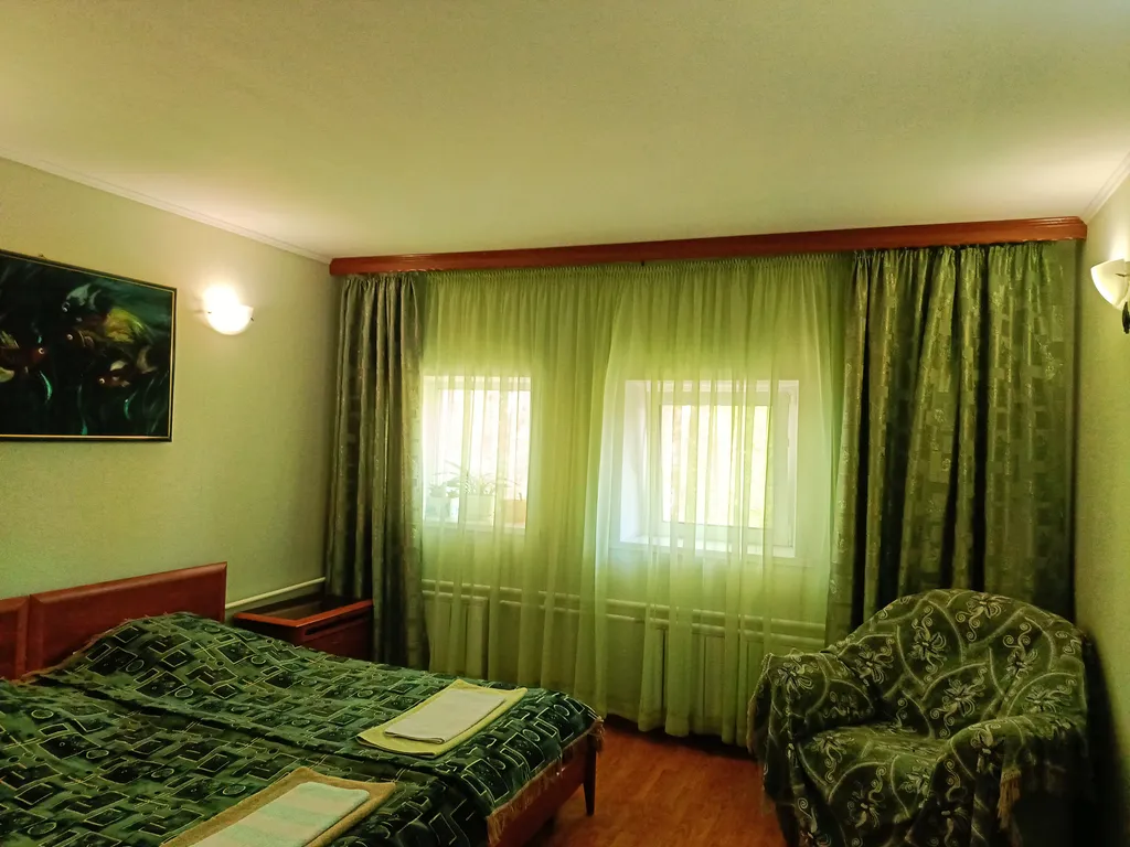 Уютный домик в деревне