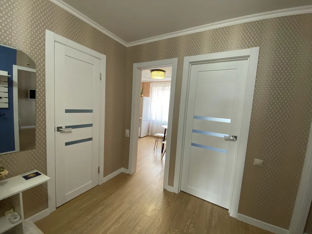 Квартира со всеми удобствами