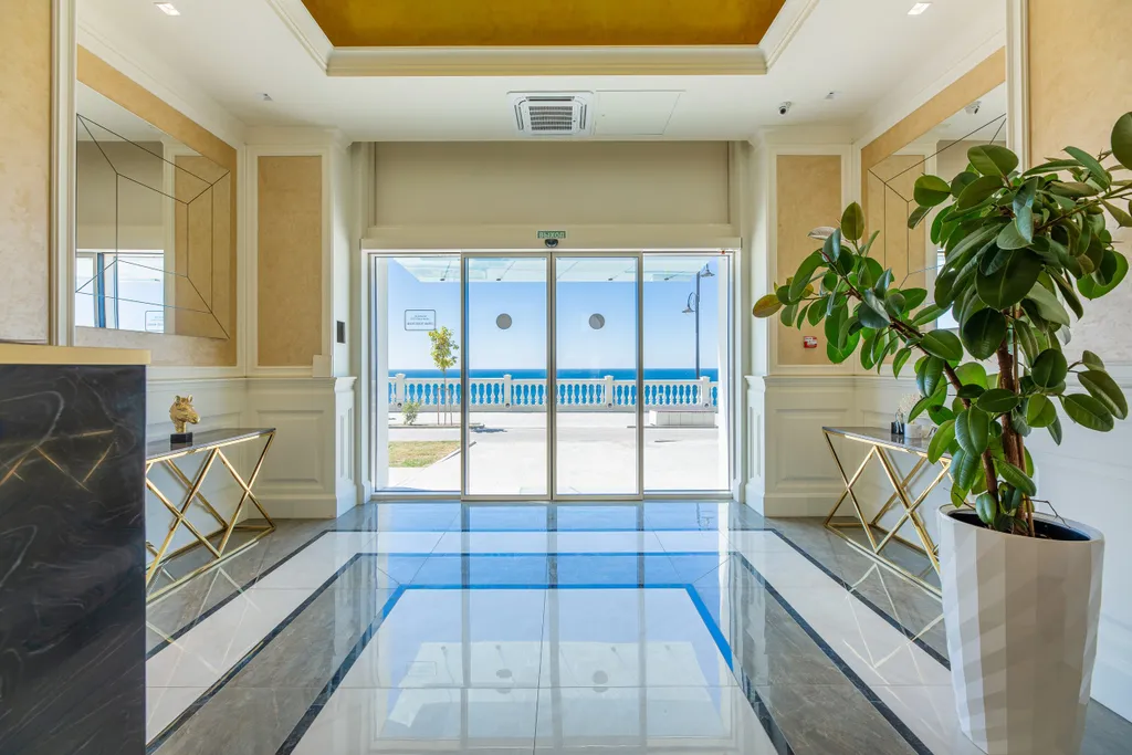 Квартира в новом элитном комплексе Граф Толстой