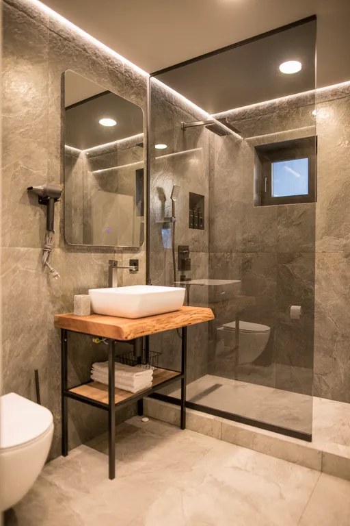 Новый уютный дом