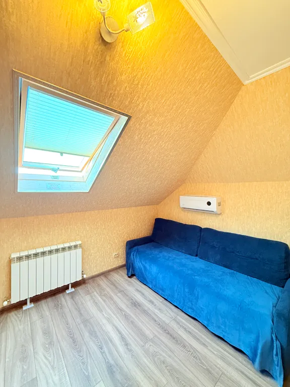 Уютный гостевой коттедж в курортной зоне города