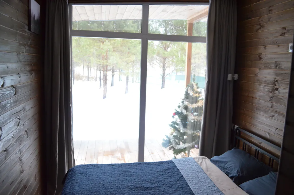 Гостевой Дом в лесу