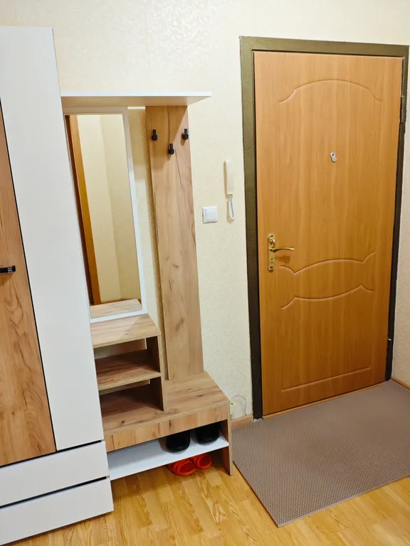 Уютная квартира в обустроенном районе