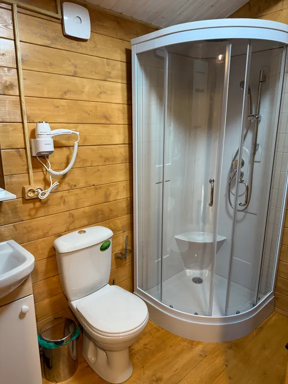 Дом с видом на реку