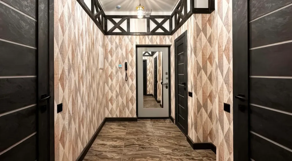 3-комнатная Квартира