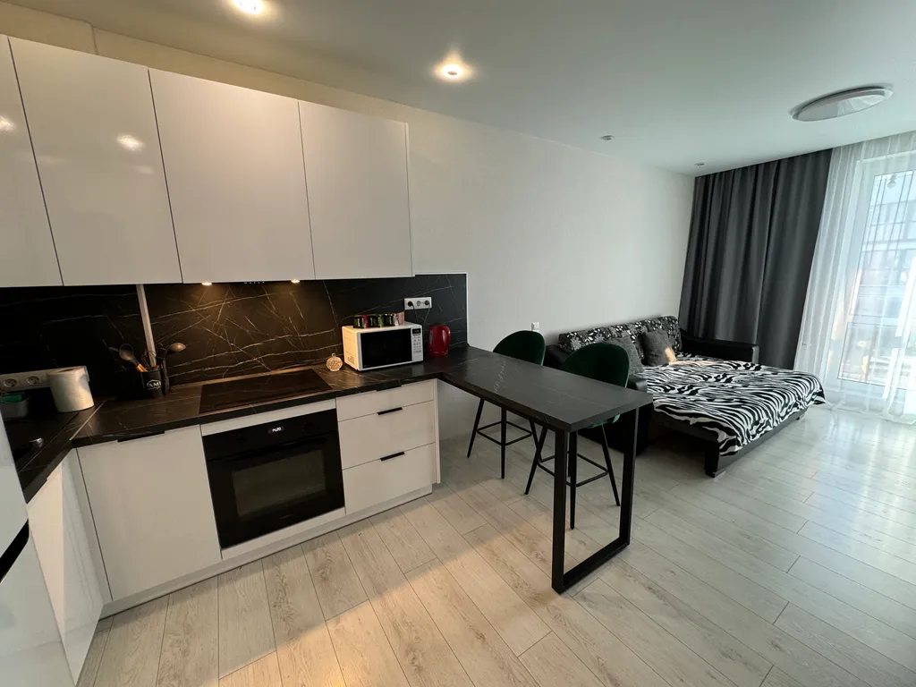 Студия в МинскМире