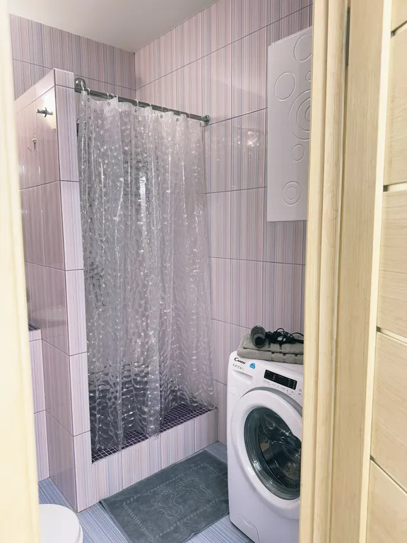 Квартира Уютная квартира с шикарными закатами на 19 этаже — Краснодар