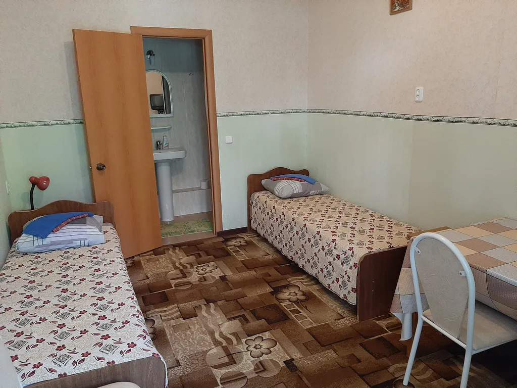 Квартира Комната — аренда посуточно в Анапа