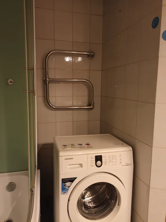 Уютнaя двухкомнатная квартира