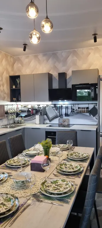 Дом Мечта на берегу на озере с собственным пляжем и сауной в доме