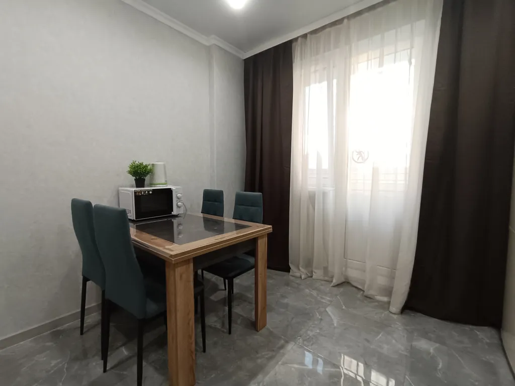 Просторная квартира