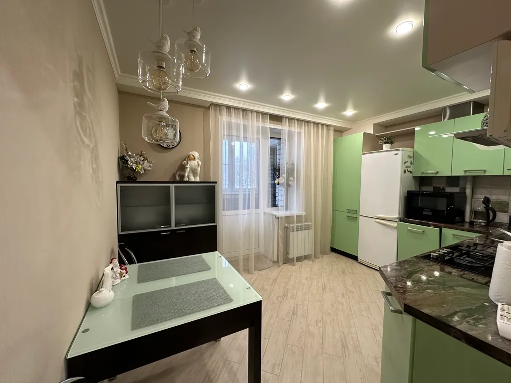 Уютная квартира в центре города