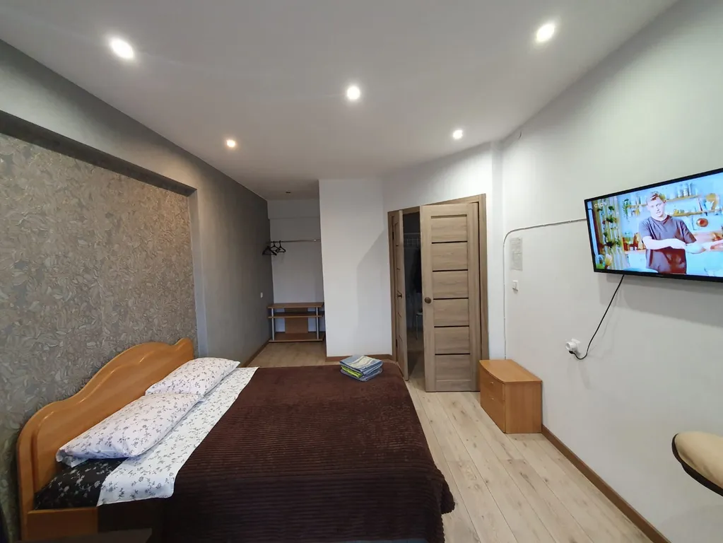 Уютная квартира в центре рядом с жд вокзал