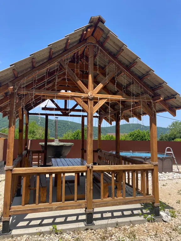 Уютный домик вблизи экстрим-парка Мишоко и Лаго-Наки