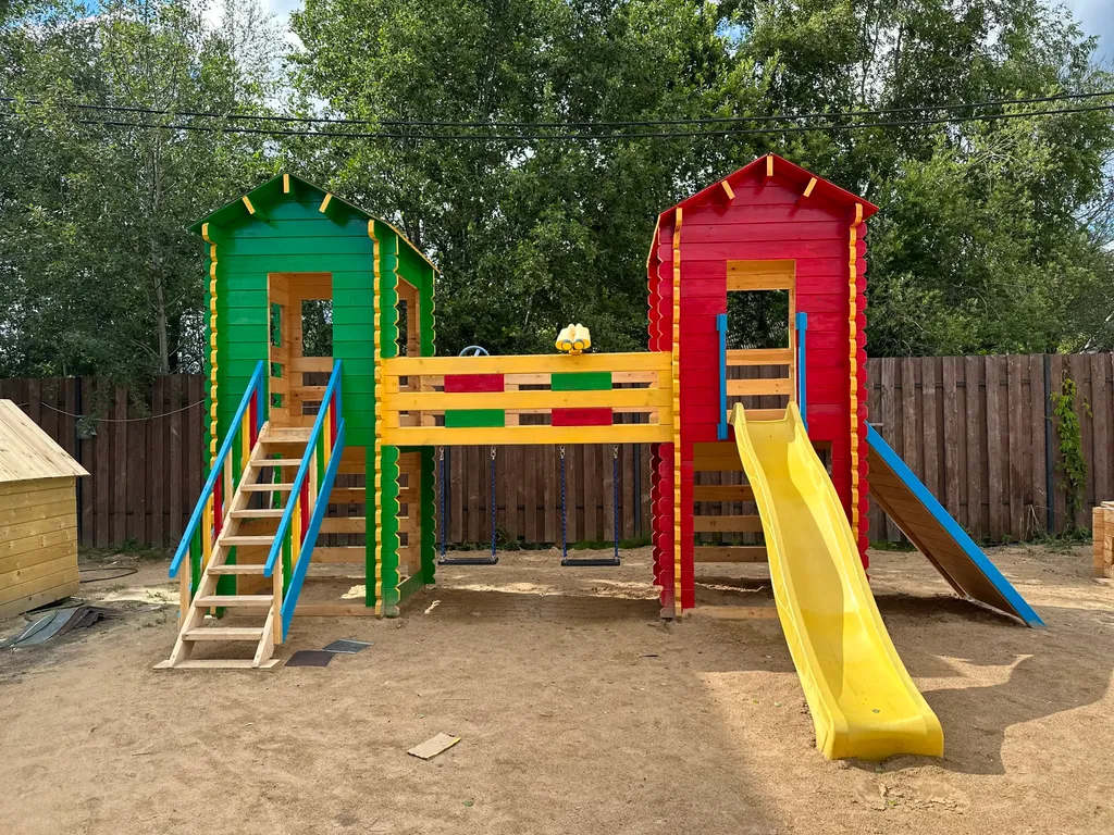 1-комнатный Дом