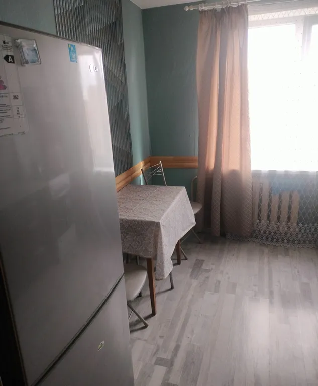 Уютная квартира в хорошем районе