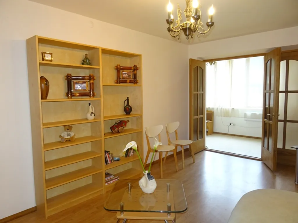 Уютная квартира в центре города