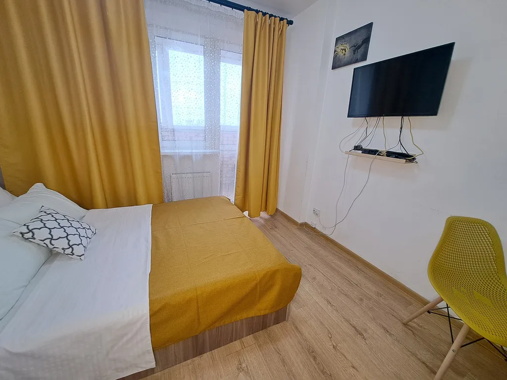 Уютная студия в центре