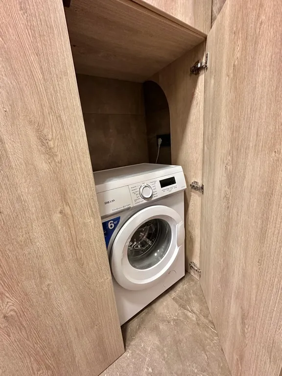 Уютная квартира с тремя спальнями с видом на море