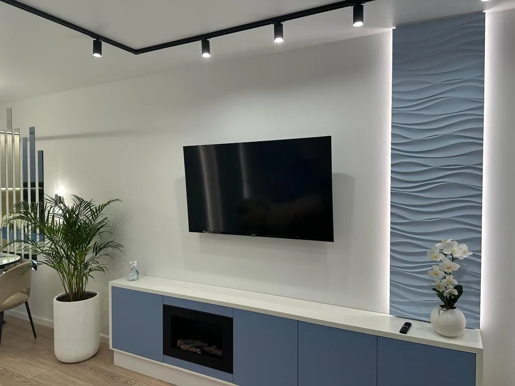 2-комнатная квартира в ЖК Державинский