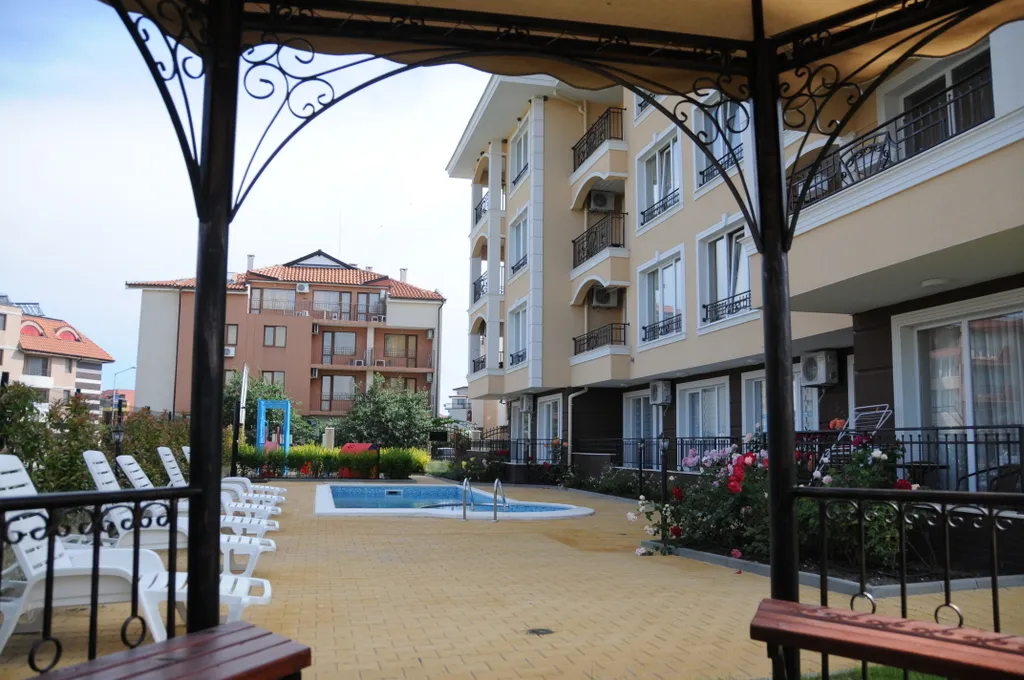 2-комнатная Квартира