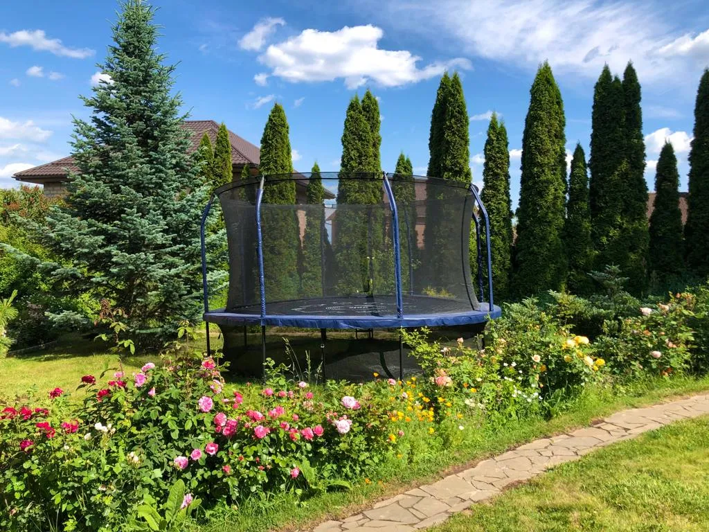 Дом с бассейном и сауной в 5 минутах на автомобиле до Коломенского Кремля