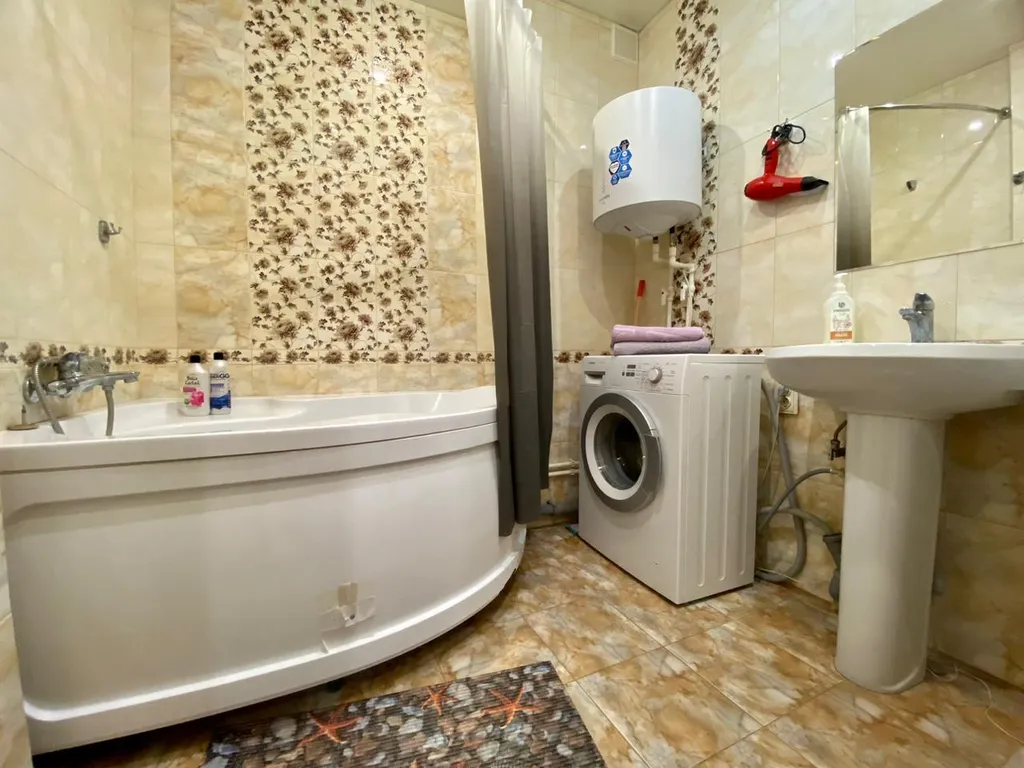 Апартаменты Вега на Набережной