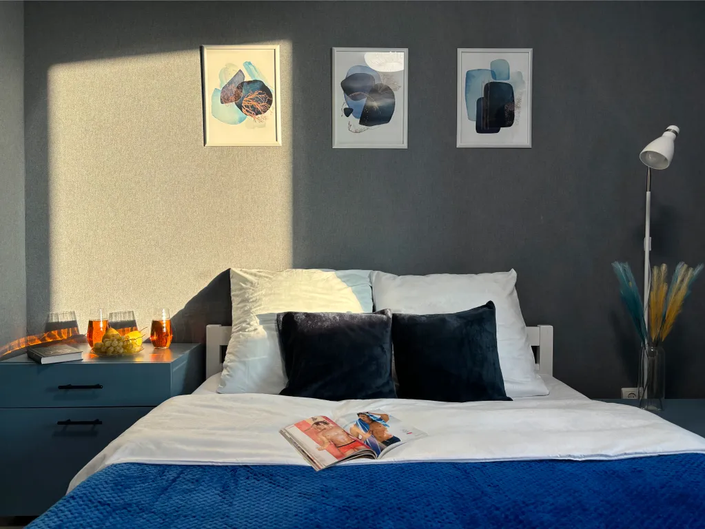 Современная 1-комнатная квартира в центре в новом ЖК от Город 18